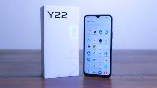 Vivo Y22 Review - Budget phones should be this clean!