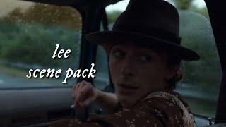 lee ( timothee chalamet )  bones and all scene pack
