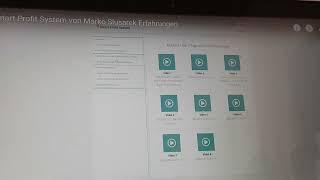 Smart profit System von Marko Slusarek Erfahrungen