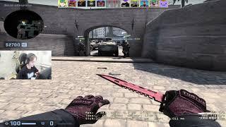 m0nesy stream "chill vibes faceit !elo" 01.04.23