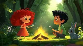 Magical Forest Adventure | Kids Songs | Nursery Rhymes | Little Melody Land