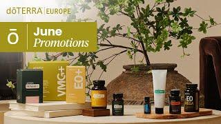 doTERRA Europe June Promotions