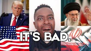 IRAN Under Attack! WHAT Does It Mean For AMERICA?