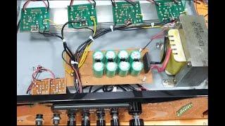 how to make amplifier