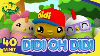 Didi Oh Didi I Lagu Dan Cerita Didi & Friends I Cerita Kanak-Kanak