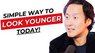 Plastic SURGEON Shares ANTI-AGING Tips & SECRETS to Youthful Skin FOREVER with Dr. Anthony Youn (4K)