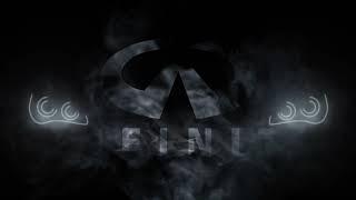 Infiniti logo animation #Infinitilogo