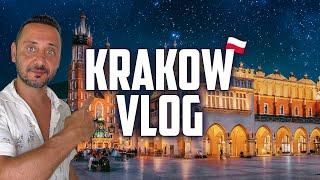 Krakow Vlog: Ultimate Travel Guide & Things to do in Poland 2024