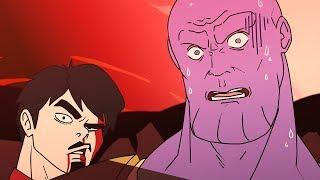 The Strongest Avenger (Marvel Animation)