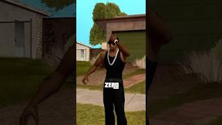 4 MISTAKES YOU MISSED IN GTA SAN ANDREAS!  #gta #gaming #gtasanandeas