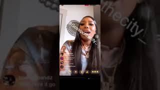 Kelsey EXPOSES MEGAN THEE STALLION & TALKS TORY LANEZ SHOOTING