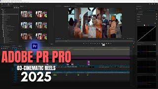ADOBE PR PRO WEDDING REELS 2025 (TOP-03 REELS) SURESH EDITS