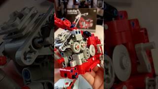 NEW BUILD!! AMERICAN CHOPPER MOTORCYCLE #LEGO TECHNIC KIT PART 7 #RC Pete's FPV WORKSHOP