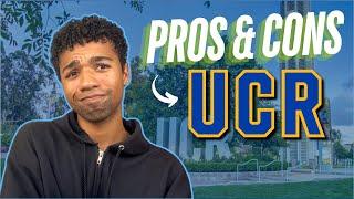 UCR PROS AND CONS 2024