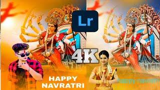 navratri photo editing // Durga Puja photo editing // new navratri photo editing // manoj editing