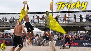 McKibbin/McKibbin vs Ratledge/Rodriguez | AVP Huntington Beach Open 2019