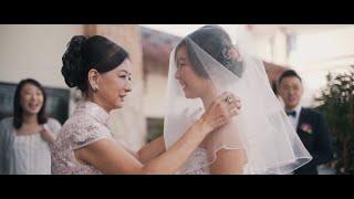 Kevin & Clarice / Singapore Wedding Video / Catholic Wedding @Church of the Immaculate Heart of Mary