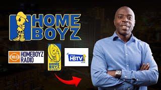 From a Club DJ to a Corporate Mogul: Homeboyz Entertainment