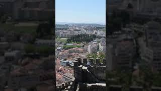 Explore Leiria in 100 Seconds | Portugal’s Medieval Gem