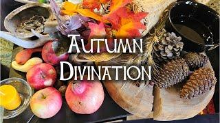 Autumn Divination, Witchcraft, Pagan Crafting