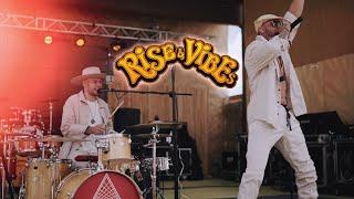 PREZENCE feat. KING DAVID JAMES | RISE & VIBES 2024 | FULL LIVE PERFORMANCE