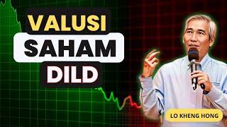 Harga Wajar Saham DILD Versi Lo Kheng Hong