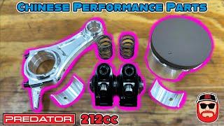 Predator 212cc Amazon Performance Parts ~ Unboxing, Installation, and Dyno