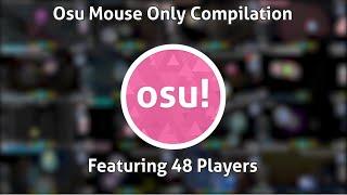 Osu Mouse Only Compilation