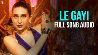 Audio | Le Gayi | Full Song | Dil To Pagal Hai | Karisma | Asha Bhosle | Uttam Singh | Anand Bakshi