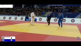 Всероссийский Спартакиады2022.Финал(100кг) КАНИКОВСКИЙ.МАДАМИЯН.А#judo#bjj#top#mma#sambo#crossfit