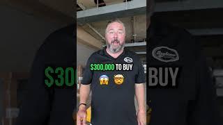 8,000 SQF for Under $300,000?!  #business #laundromat #shorts