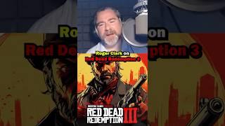 What Arthur Morgan's Actor Wants in RDR3 