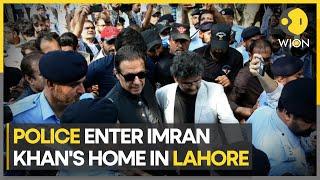'Nawaz Sharif wants me jailed so I can't take part in elections,' says Imran Khan |World News | WION