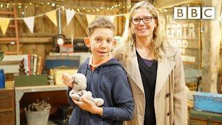 The adorable story of Billy and his broken teddy bear  @BBCCiN - BBC