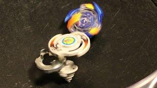 Valtryek V2 BV vs Driger S HF! Beyblade Burst Battle!
