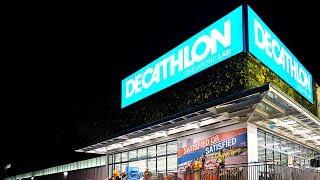 Decathlon Singapore Lab - Mega Store and Free Sports Clinics at Kallang Stadium