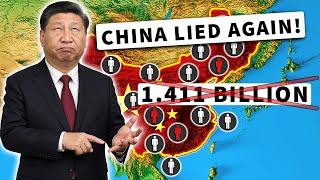 China LIED About It's Population - Now Its Economy is ROTTING Away