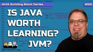 Java Tutorial - Is Java worth learning in 2021? Is Java worth learning in 2020? What is the JVM?