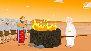 Downfall of King Saul & King Nebuchadnezzar’s Dream | Animated Bible Stories