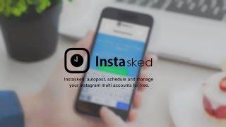 How to Schedule Instagram Posts For Free [Post in multiple accounts at the same time]