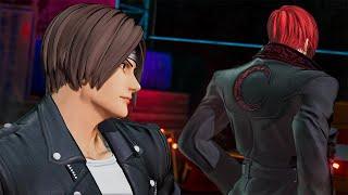 KYO x IORI