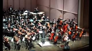 "Beirut Sensations" Orchestral composition & performance by RONY BARRAK