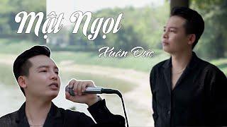 MẬT NGỌT - DUNGHOANGPHAM | XUÂN ĐỨC COVER | Ngọt ngào người hứa với tôi câu thuỷ chung