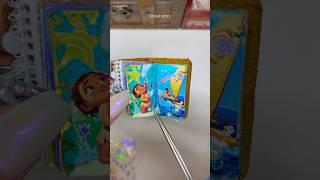 Scrapbooking 다꾸 | Baby Moana 아기 모아나 | Journaling