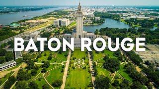 Top 10 Best Things to Do in Baton Rouge, Louisiana [Baton Rouge Travel Guide 2024]