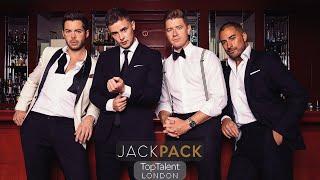 Jack Pack - The UK's most successful Swing Group | Top Talent London