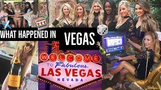 THE VEGAS VLOG | YOUTUBE MOMS VACATION | Brianna K