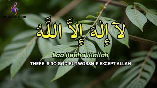 Find Serenity with LAILAHAILLALLAH Dzikir Relaxing Dzikir