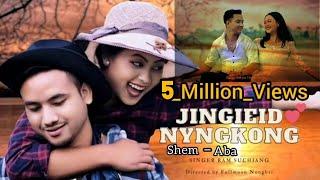 Jingieid Nyngkong"KhasiRomantic Love  song"Official Music video Ft Ram Suchiang&Larihun Lapang