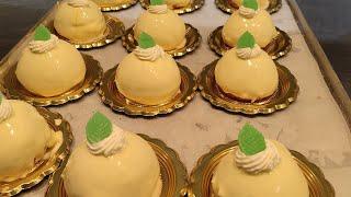 Come fare le Delizie al limone - Corso di Pasticceria